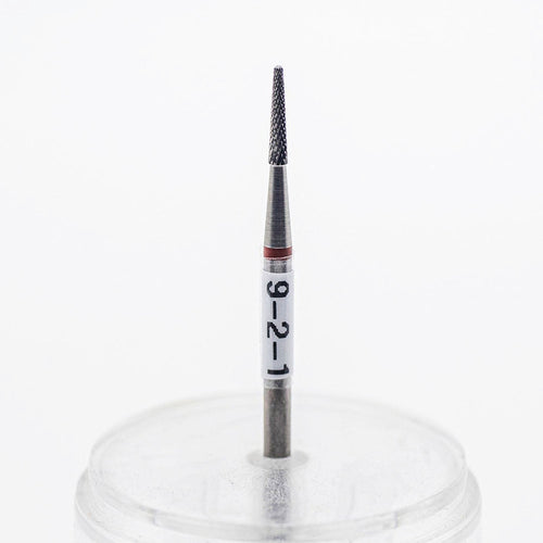 U-Tools Tungsten Carbide Bits 9-2-1 Red Fine 28407