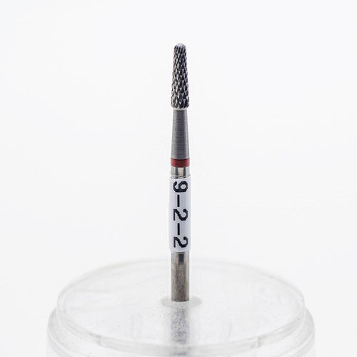 U-Tools Tungsten Carbide Bits 9-2-2 Red Fine 28408