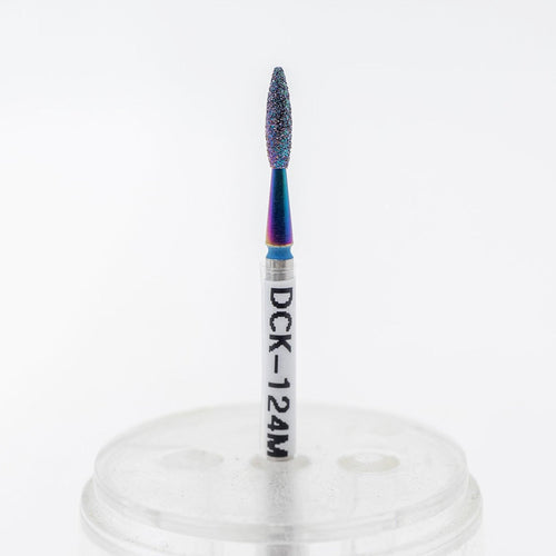U-Tools Coated Diamond Bits Medium - Blue DCK-124M