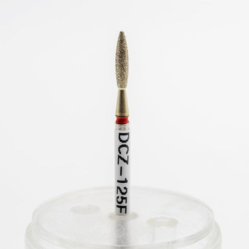 U-Tools Coated Diamond Bits Fine - Red DCZ-125F