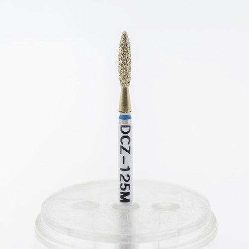 U-Tools Coated Diamond Bits Medium - Blue DCZ-125M