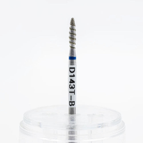 U-Tools Diamond Bits Model 143T Medium (Blue) D-143TB