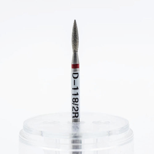 U-Tools Diamond Bits Model 118/2 Fine (Red) D-118/2R