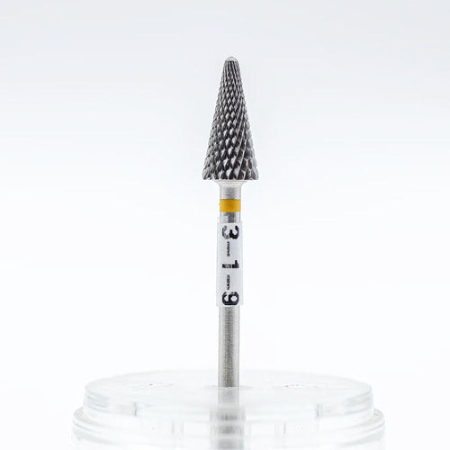 U-Tools Carbide Bits Model 3-1-9 Yellow Extra Fine