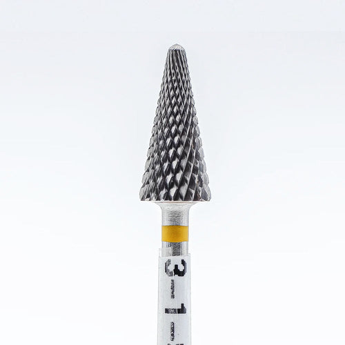 U-Tools Carbide Bits Model 3-1-9 Yellow Extra Fine
