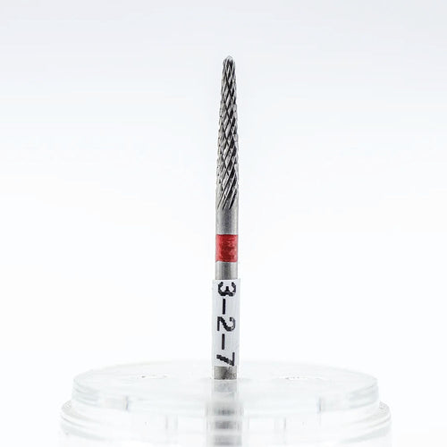 U-Tools Carbide Bits Model 3-2-7 Red Fine