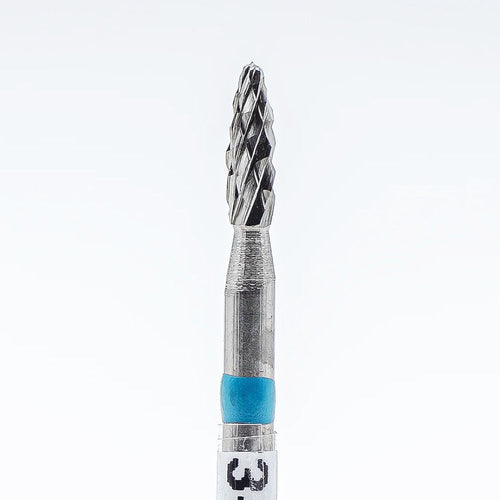 U-Tools Carbide Bits Model 3-3-4 Blue Medium