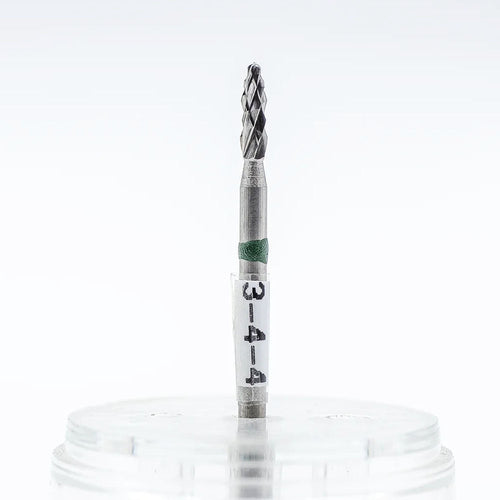 U-Tools Carbide Bits Model 3-4-4 Green Coarse