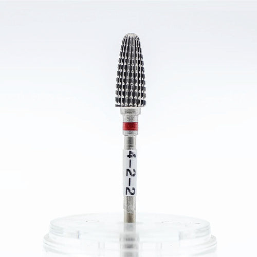 U-Tools Carbide Bits Model 4-2-2 Red Fine