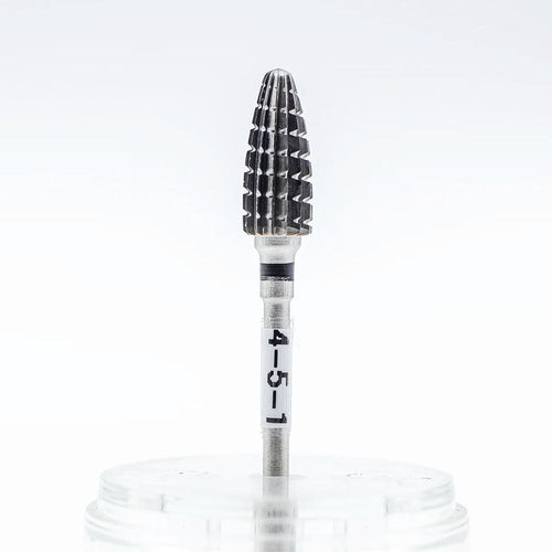 U-Tools Carbide Bits Model 4-5-1 Black Extra Coarse