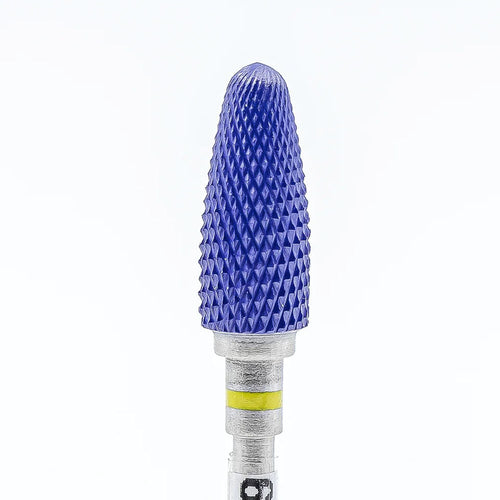 U-Tools Ceramic Carbide Bits Model 6-1-6 Yellow Extra Fine
