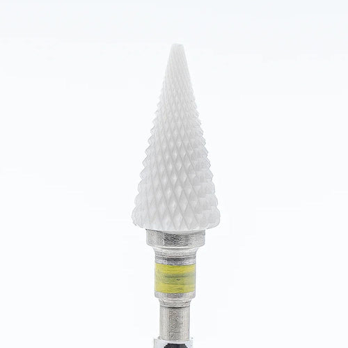 U-Tools Ceramic Carbide Bits Model 6-1-9 Yellow Extra Fine