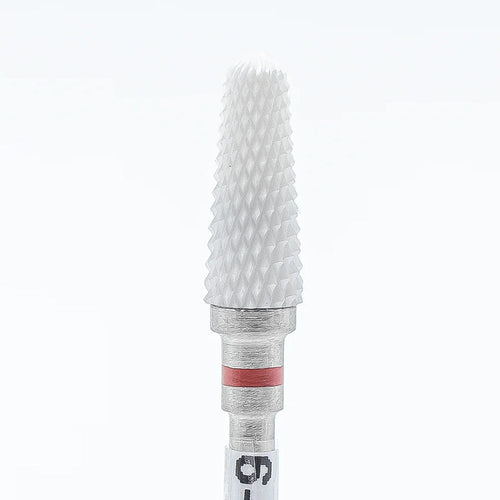 U-Tools Ceramic Carbide Bits Model 6-2-2 Red Fine