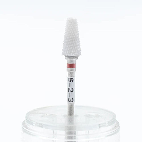 U-Tools Ceramic Carbide Bits Model 6-2-3 Red Fine