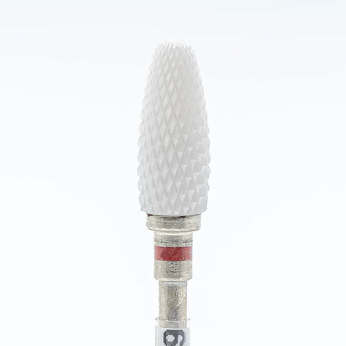 U-Tools Ceramic Carbide Bits Model 6-2-4 Red Fine