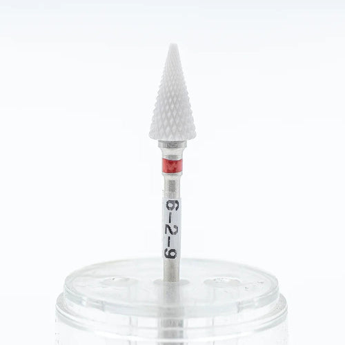 U-Tools Ceramic Carbide Bits Model 6-2-9 Red Fine