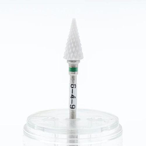 U-Tools Ceramic Carbide Bits Model 6-4-9 Green Coarse