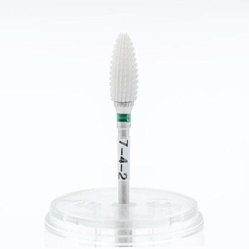 U-Tools Ceramic Carbide Bits Model 7-4-2 Green Coarse