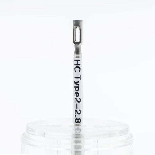 U-Tools Pedicure Bits Hollow Cutter Type 2 - 2.8  81838