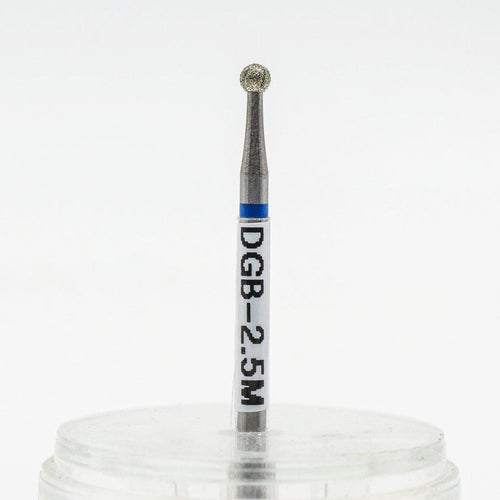 U-Tools Diamond Cool Groove Bits Medium - Blue DGB-2.5M
