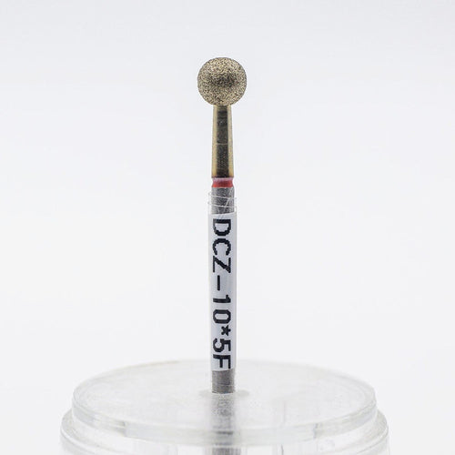 U-Tools Coated Diamond Bits Fine - Red DCZ-10*5F
