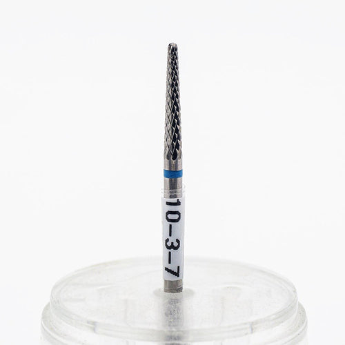 U-Tools Tungsten Carbide Bits 10-3-7 Blue Medium 82004