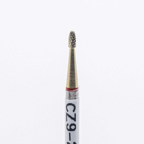 U-Tools Tungsten Carbide Bits CZ9-2-5 Red Fine 82026