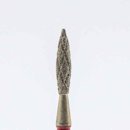 U-Tools Diamond Cool Groove Bits Fine - Red DGFZ-2.3F