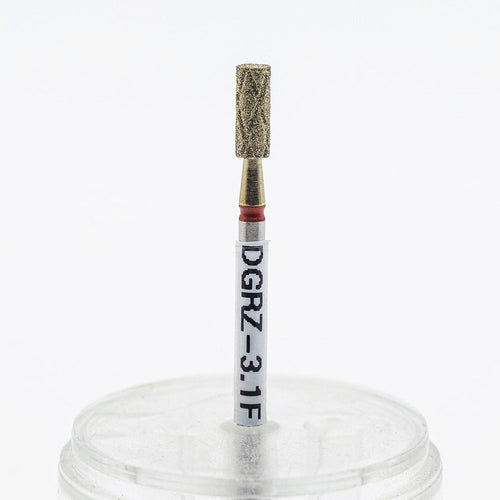 U-Tools Diamond Cool Groove Bits Fine (Red) DGRZ-3.1F