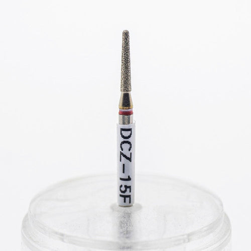 U-Tools Coated Diamond Bits Fine - Red DCZ-15F