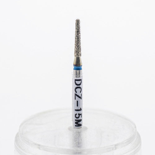 U-Tools Coated Diamond Bits Medium - Blue DCZ-15M