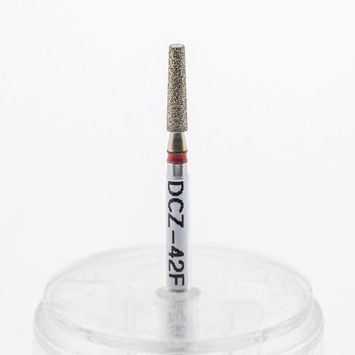 U-Tools Coated Diamond Bits Fine - Red DCZ-42F