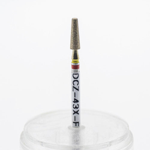 U-Tools Coated Diamond Bits Extra Fine-Fine DCZ-43X-F