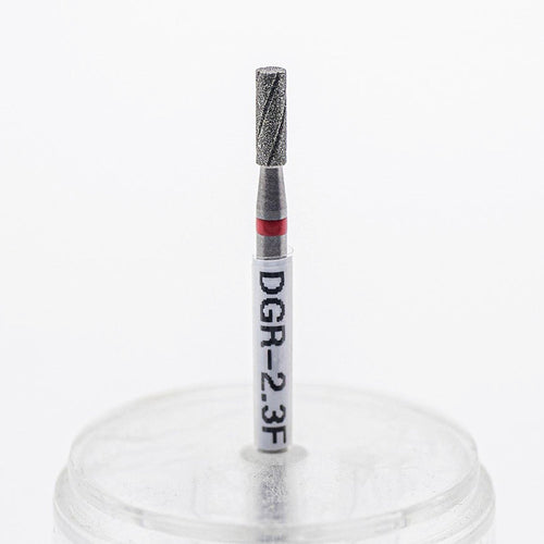 U-Tools Diamond Cool Groove Bits Fine - Red DGR-2.3F