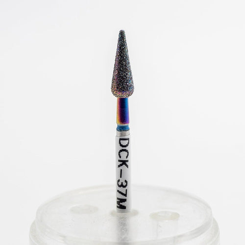 U-Tools Coated Diamond Bits Medium - Blue DCK-37M