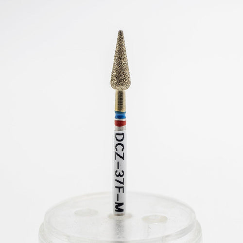 U-Tools Coated Diamond Bits Fine-Medium DCZ-37F-M