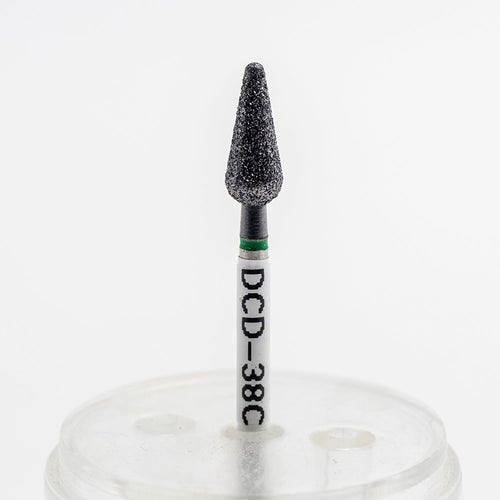 U-Tools Coated Diamond Bits Coarse - Green DCD-38C