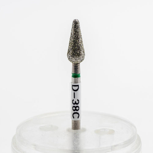 U-Tools Coated Diamond Bits Coarse - Green DCD-38C
