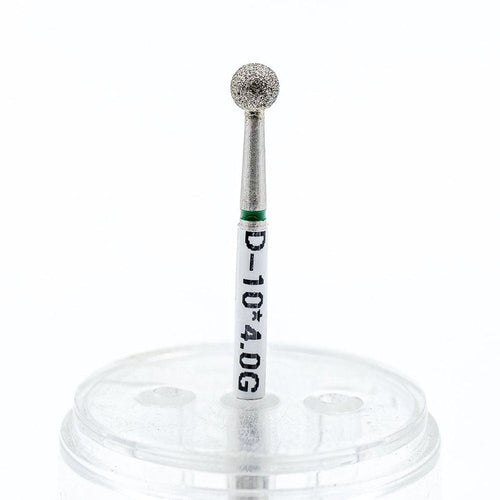 U-Tools Diamond Bits Model 10*4.0 Coarse (Green) D-10*4.0C