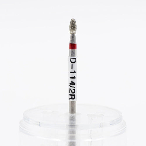 U-Tools Diamond Bits Model 114/2 Fine (Red) D-114/2R