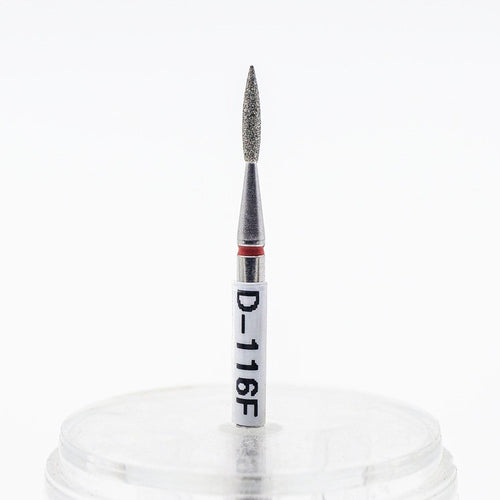 U-Tools Diamond Bits Model 116 Fine (Red) D-116F