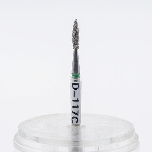 U-Tools Diamond Bits Model 117 Coarse (Green) D-117C