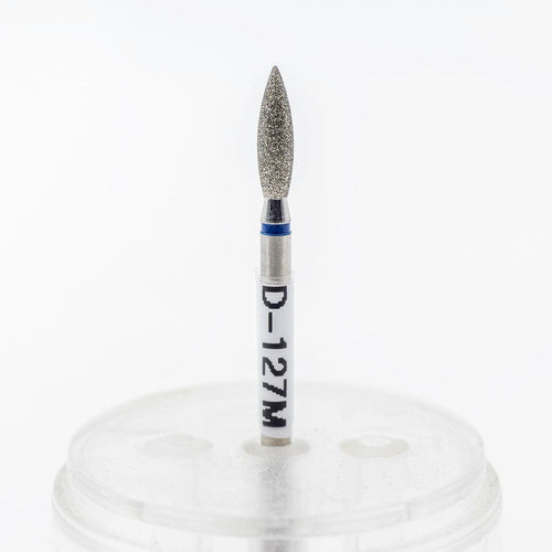 U-Tools Diamond Bits Model 127 Medium (Blue) D-127M