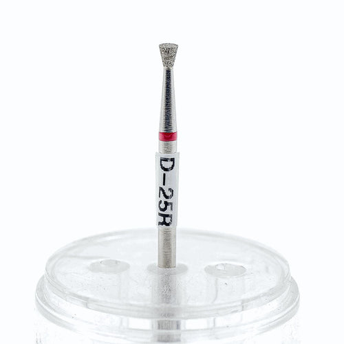 U-Tools Diamond Bits Model D-25-Red Fine - D25R