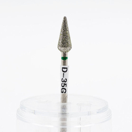 U-Tools Diamond Bits Model 35 Coarse (Green) D-35G