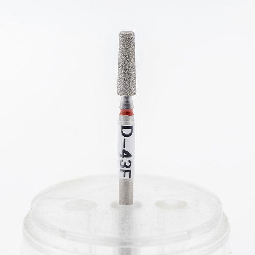 U-Tools Diamond Bits Model 43 Fine (Red) D-43F