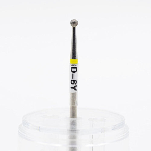 U-Tools Diamond Bits Model 6 Extra Fine (Yellow) D-6Y