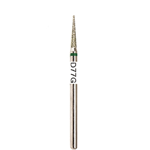 U-Tools Diamond Bits Model 77 Green - D77G