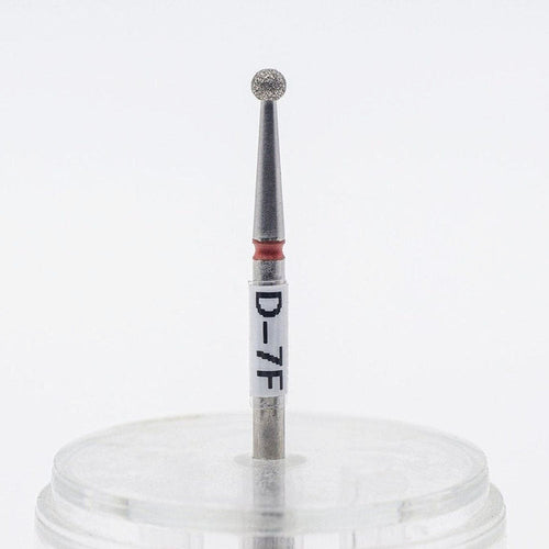 U-Tools Diamond Bits Model 7 Fine (Red) D-7F