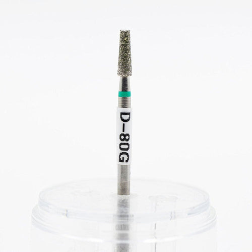 U-Tools Diamond Bits Model 80 Coarse (Green) D-80G